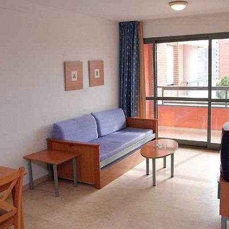 Buenavista Apartments Fincas 貝尼多姆 外观 照片