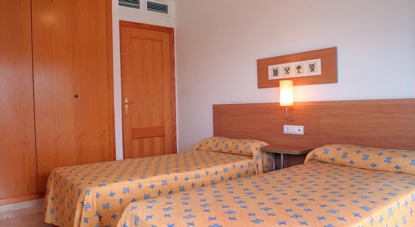 Buenavista Apartments Fincas 貝尼多姆 外观 照片