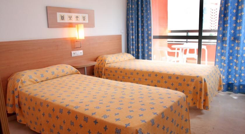 Buenavista Apartments Fincas 貝尼多姆 外观 照片