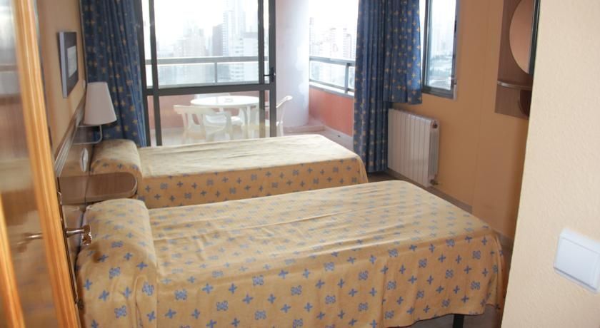 Buenavista Apartments Fincas 貝尼多姆 外观 照片