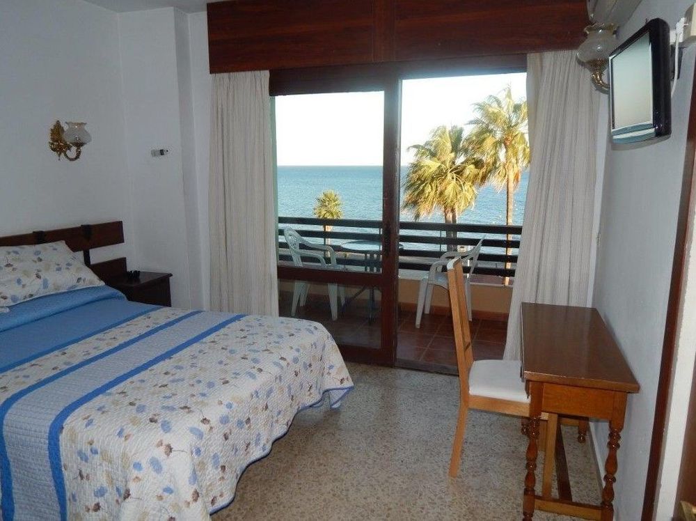 Buenavista Apartments Fincas 貝尼多姆 外观 照片