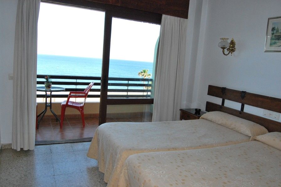 Buenavista Apartments Fincas 貝尼多姆 外观 照片