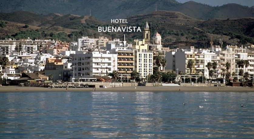 Buenavista Apartments Fincas 貝尼多姆 外观 照片
