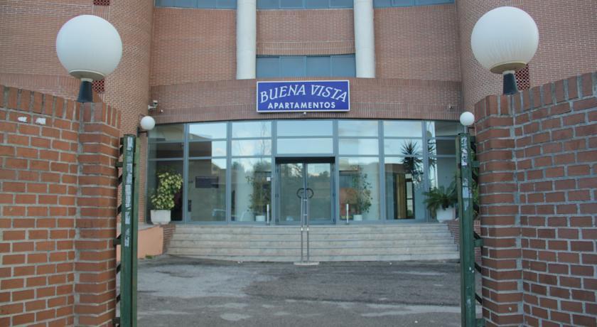 Buenavista Apartments Fincas 貝尼多姆 外观 照片