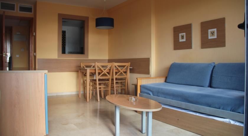 Buenavista Apartments Fincas 貝尼多姆 外观 照片