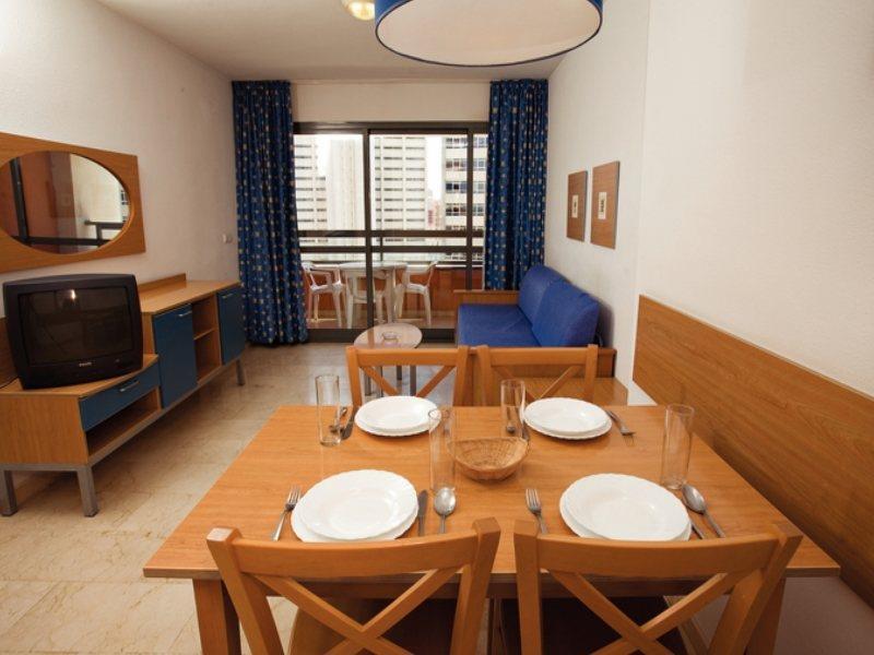 Buenavista Apartments Fincas 貝尼多姆 外观 照片