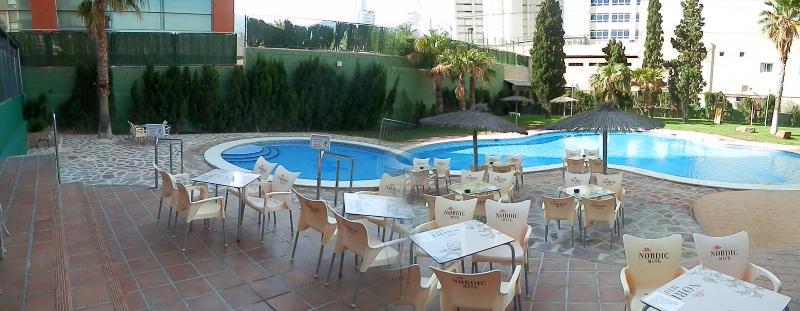 Buenavista Apartments Fincas 貝尼多姆 外观 照片